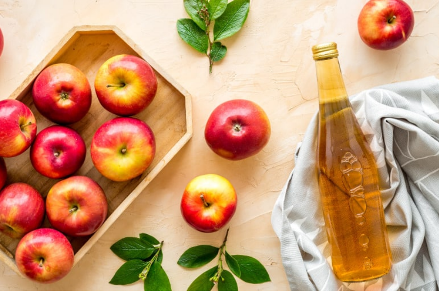 Uses Of Apple Cider Vinegar